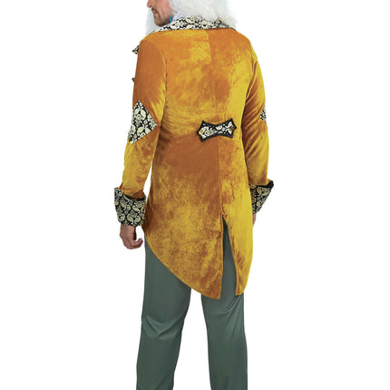 Feestbazaar Mad Hatter Outfit Crazy Heren