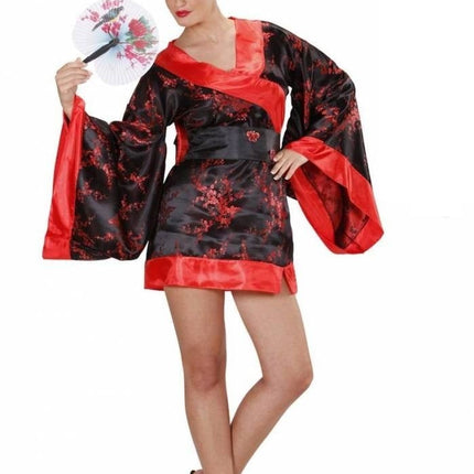 Feestbazaar Madame Butterfly kostuum