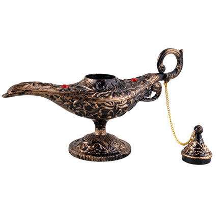 Feestbazaar Magical Aladdin Lamp