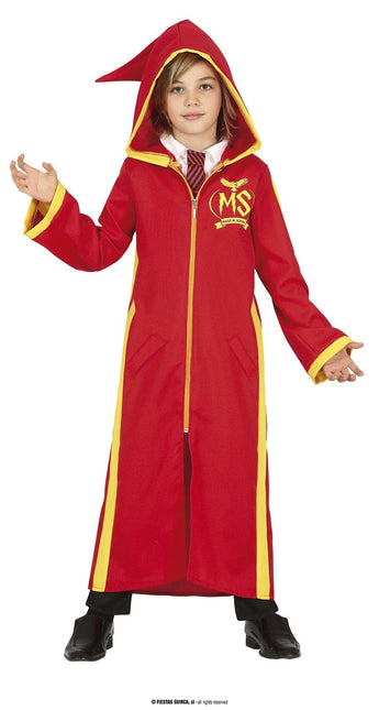 Feestbazaar Magical School Leerling Kostuum