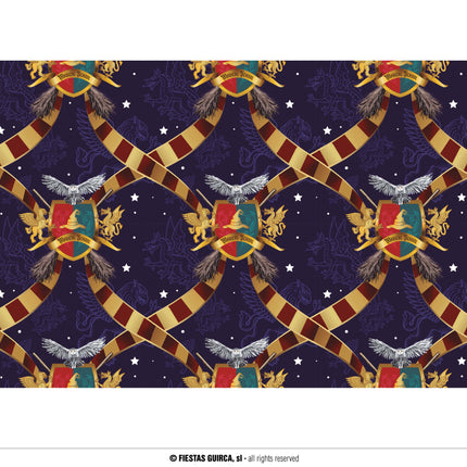 Feestbazaar Magical School Tafelkleed Harry (137x274cm)