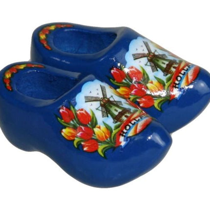 Feestbazaar Magneetklompen Blauw