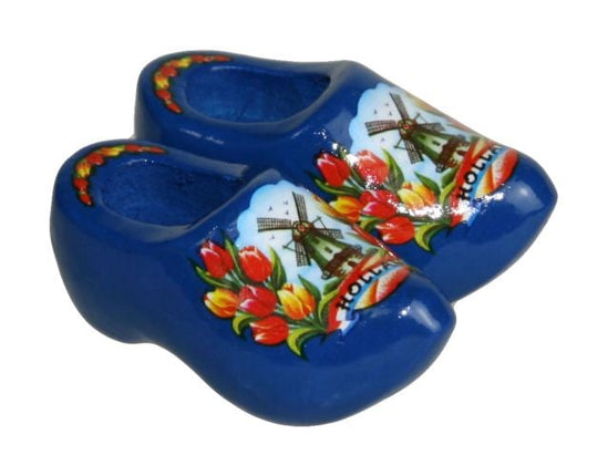 Feestbazaar Magneetklompen Blauw