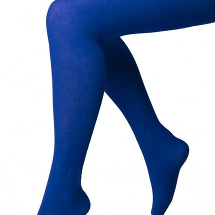 Feestbazaar Maillot Blauw Volwassen