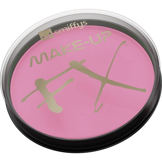 Feestbazaar Make-Up Fx Aqua Face and Body Paint Pink