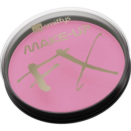 Feestbazaar Make-Up Fx Aqua Face and Body Paint Pink