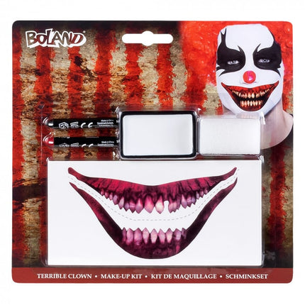 Feestbazaar Make-up Kit IT