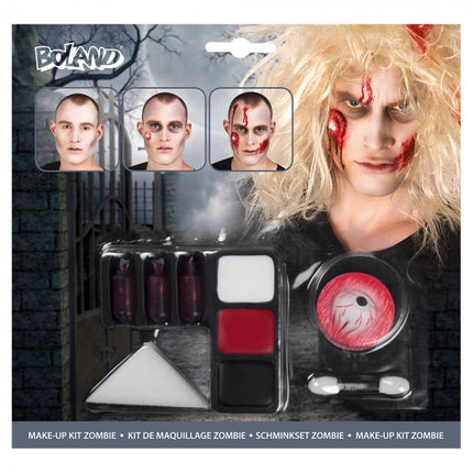 Feestbazaar Make-up Kit Zombie