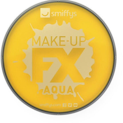 Feestbazaar Make-Up Schmink Geel 16ML