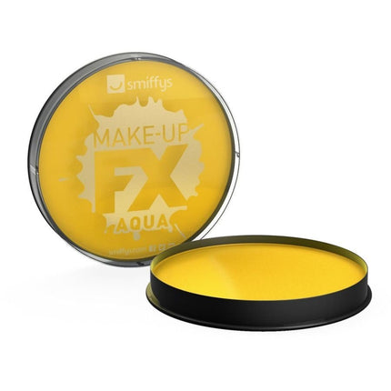Feestbazaar Make-Up Schmink Geel 16ML