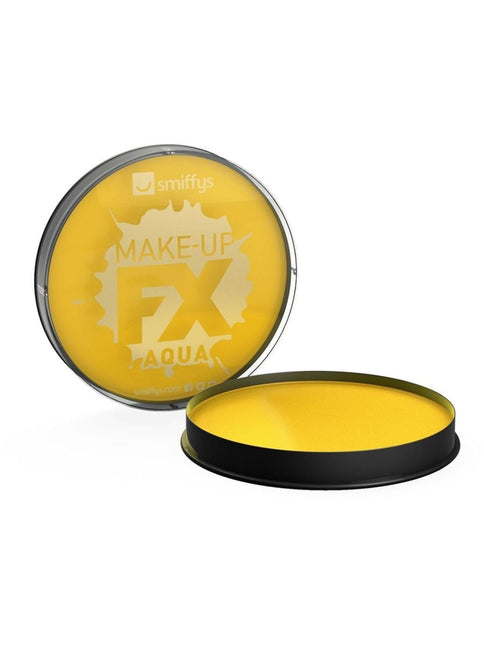 Feestbazaar Make-Up Schmink Geel 16ML