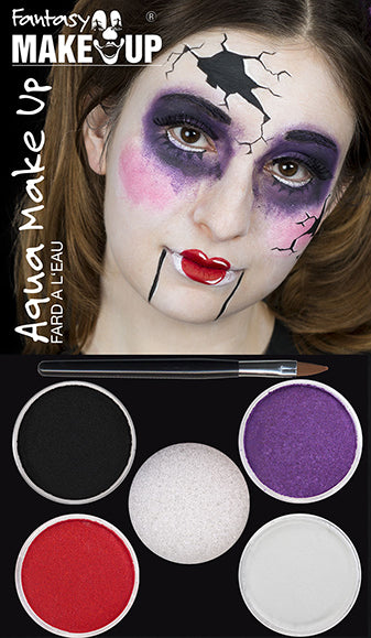 Feestbazaar Make up Schmink Set Baby Doll