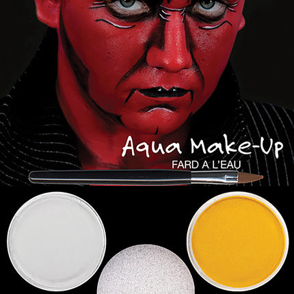 Feestbazaar Make up Set Inferno