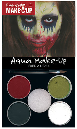 Feestbazaar Make up set Nachtmerrie