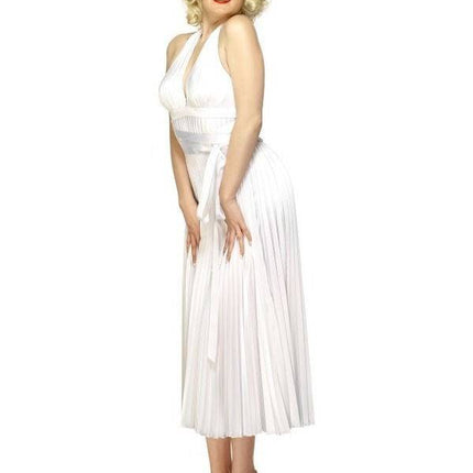 Feestbazaar Marilyn Monroe jurk luxe