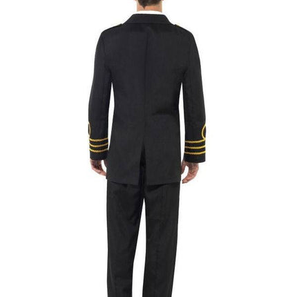 Feestbazaar Marine uniform man