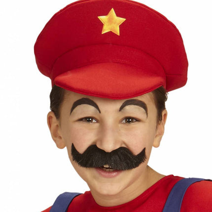 Feestbazaar Mario Pet Loodgieter Kind