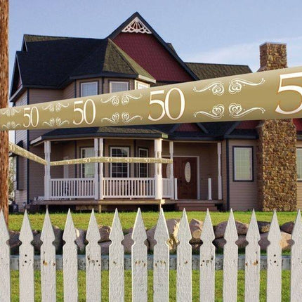 Feestbazaar Markeerlint jubileum 50 jaar