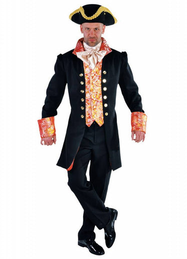 Feestbazaar Markies jas elite