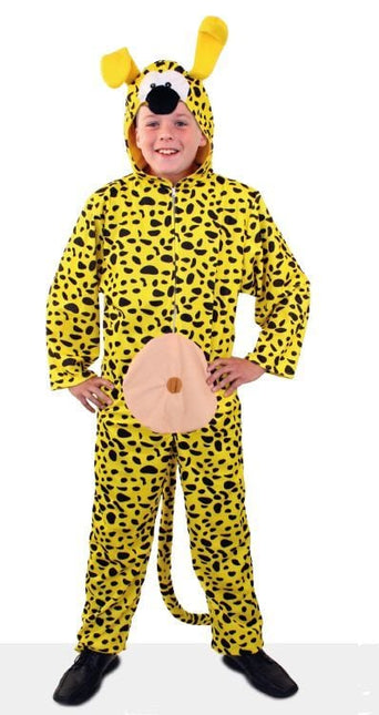 Feestbazaar Marsupilami kostuum kind