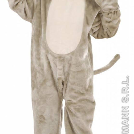 Feestbazaar Mascotte pak Muis