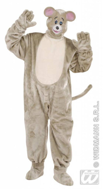 Feestbazaar Mascotte pak Muis