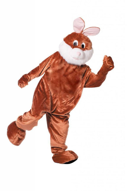 Feestbazaar Mascotte verkleedpak paashaas