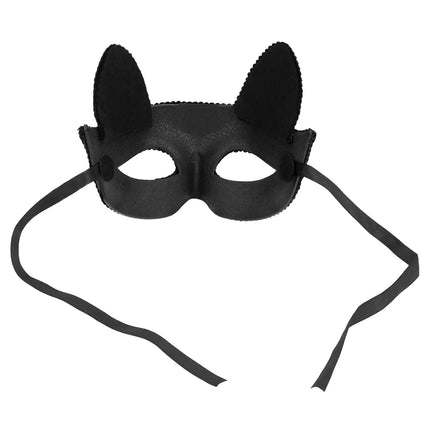 Feestbazaar Masker Charmante Kat