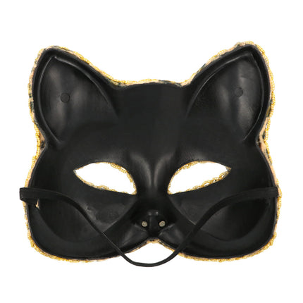 Feestbazaar Masker Cheetah