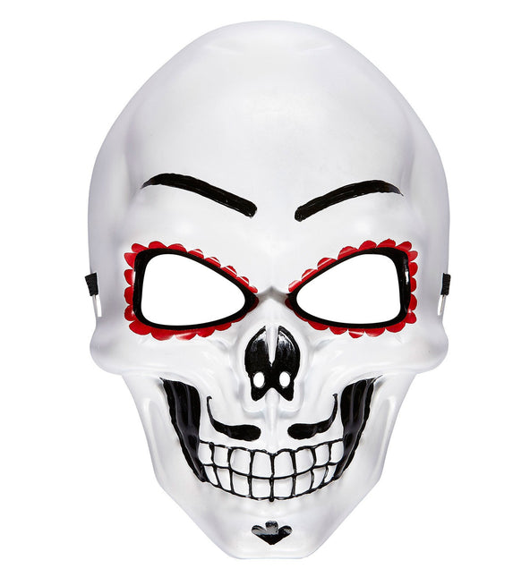 Feestbazaar Masker Dia De Los Muertos Miguel