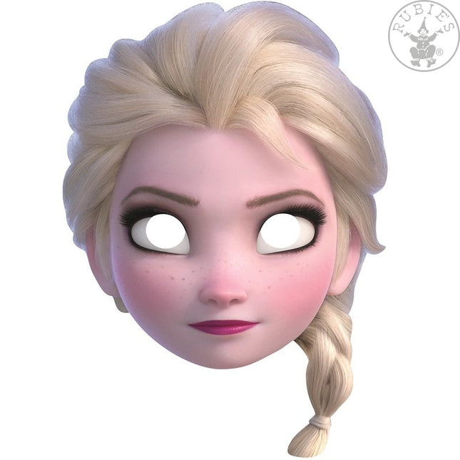 Feestbazaar Masker Elsa Frozen