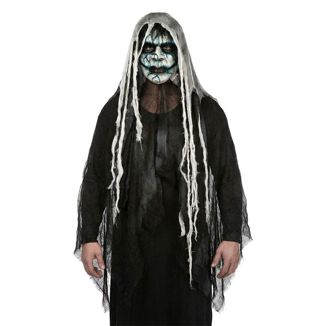 Feestbazaar Masker Grim Reaper