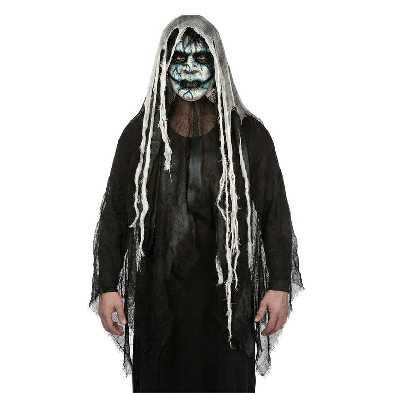 Feestbazaar Masker Grim Reaper