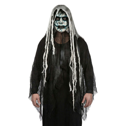 Feestbazaar Masker Grim Reaper