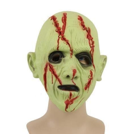 Feestbazaar Masker Horror Glow in the dark
