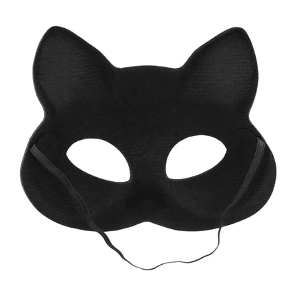 Feestbazaar Masker Kat Lilly