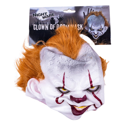 Feestbazaar Masker Pennywise Nightmare