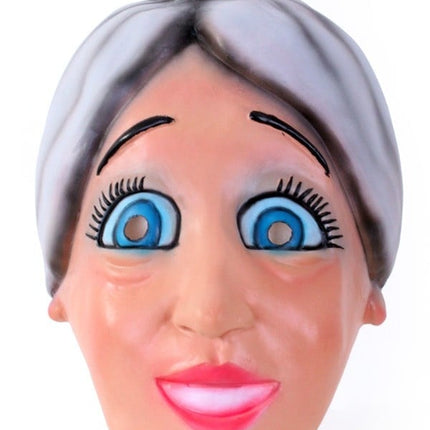 Feestbazaar Masker Sarah Deluxe