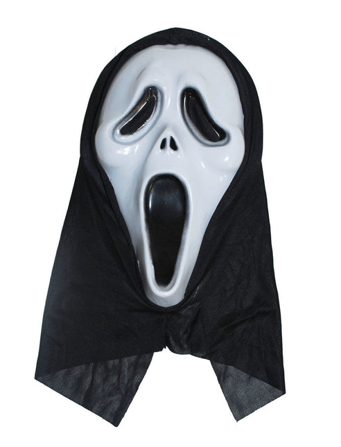Feestbazaar Masker Scream