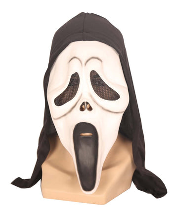 Feestbazaar Masker Screaming face