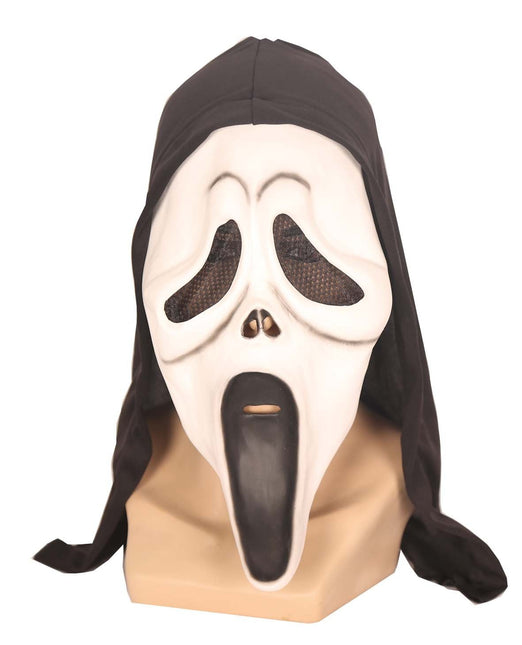 Feestbazaar Masker Screaming face