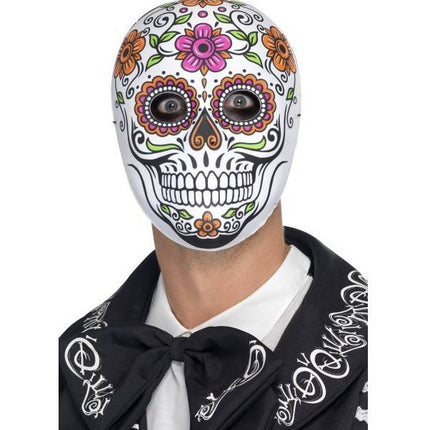 Feestbazaar Masker senõr bones