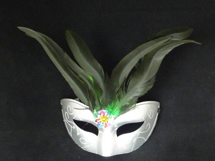 Feestbazaar Masker Venetiaans