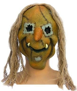 Feestbazaar Masker Vogelverschrikker