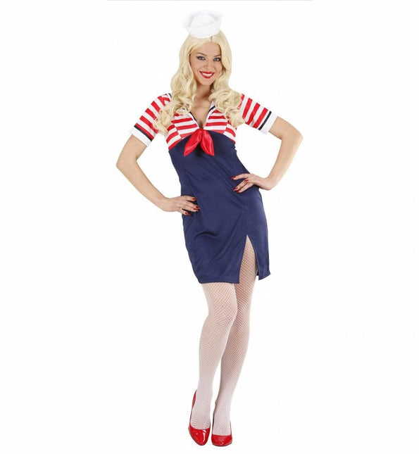 Feestbazaar Matrozenpakje dames