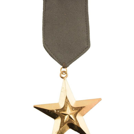 Feestbazaar Medaille Ster Militaire leger