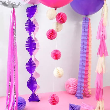 Feestbazaar Mega Ballon Pastel Paars 100cm