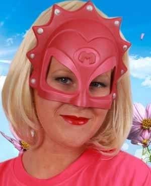 Feestbazaar Mega Mindy masker