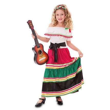 Feestbazaar Mexciaanse Kind