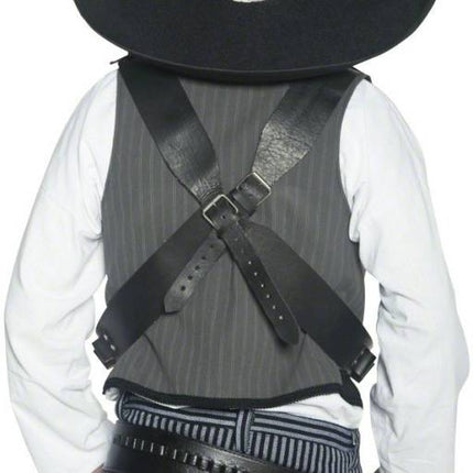 Feestbazaar Mexicaanse Bandito Sombrero